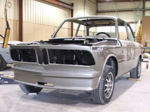 BMW 2002 Restoration – Build Threads