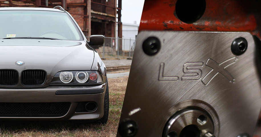 LSX E39 BMW Wagon