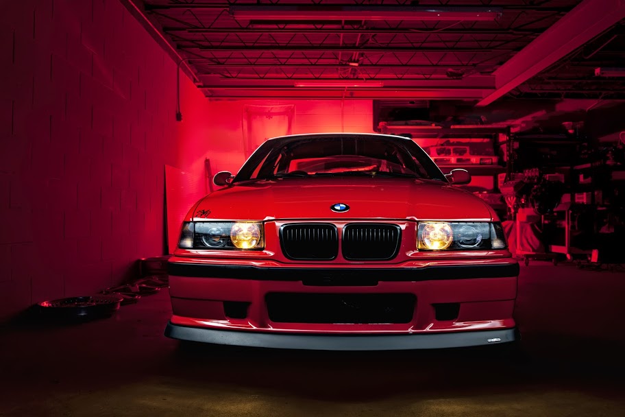 Bmw e36 awd conversion #6