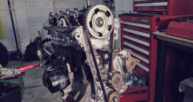 Project Honda City Turbo II â€“ Engine refresh