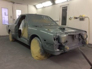 Subaru Brumby/Brat + SVX - Build-threads.com