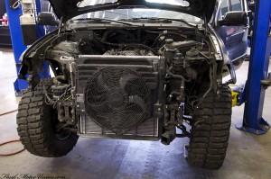 FMU BMW X5 – Build Threads