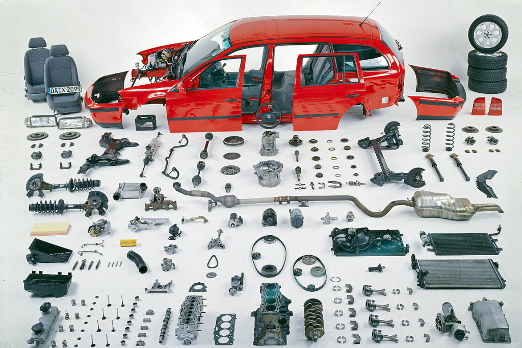 Exploded Parts Images – Build Threads