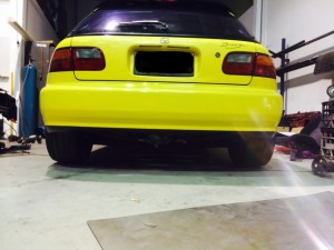 EG Civic / S15 Silvia â€“ Rear suspension & driveline – Build Threads