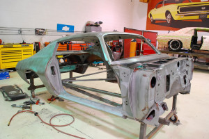 RAMPAGE – 2nd Gen Camaro – Build Threads