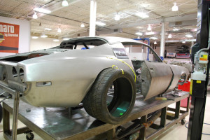 RAMPAGE – 2nd Gen Camaro – Build Threads