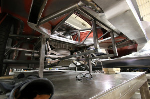 RAMPAGE – 2nd Gen Camaro – Build Threads