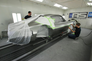 RAMPAGE – 2nd Gen Camaro – Build Threads