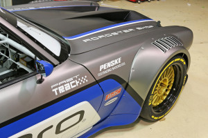 RAMPAGE – 2nd Gen Camaro – Build Threads